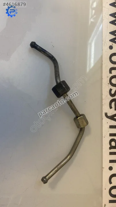 peugeot 508 2013 1.6 hdi euro 5 rail borusu mazot rekoru