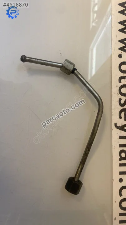 peugeot 508 2012 1.6 hdi euro 5 rail borusu mazot rekoru