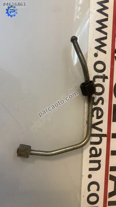 peugeot 508 2011 1.6 hdi euro 5 rail borusu mazot rekoru