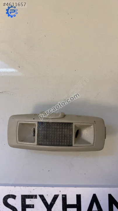1J0951172F Volkswagen Bora 2004 tavan lambası sensörlü