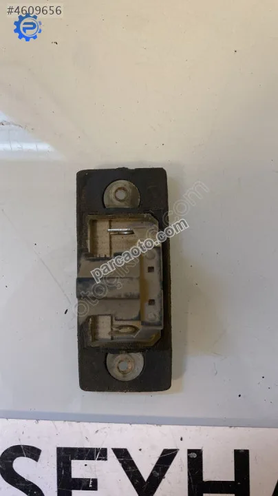 1J5943021 volkswagen bora 2004 golf 4 plaka lambası