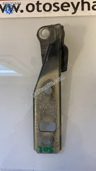 1J0823301 volkswagen bora 2004 kaput menteşesi sol