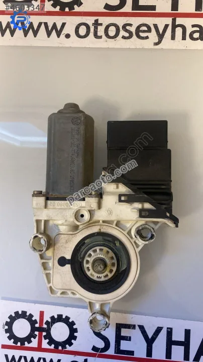 1C0959811A 101389-102 volkswagen Bora 2004 arka sol cam motoru