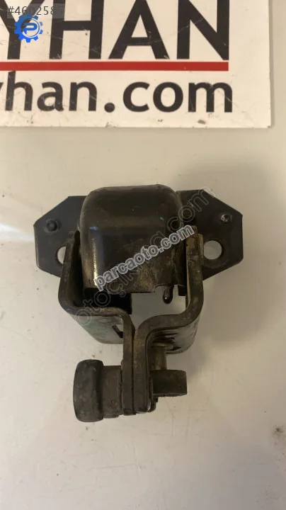 9680486580 Citroen Berlingo 2013 sol sürgülü kapı orta ray makara