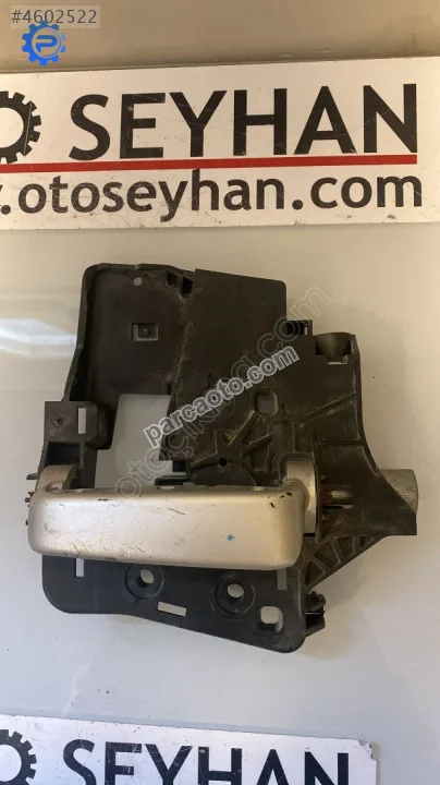 9682100677 Citroen Berlingo 2013 sağ sürgülü kapı iç açma kolu