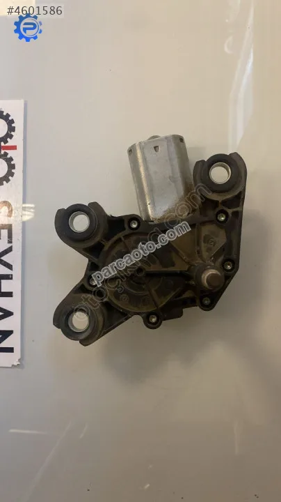 9683363780 Citroen Berlingo 2 2010 arka silecek motoru