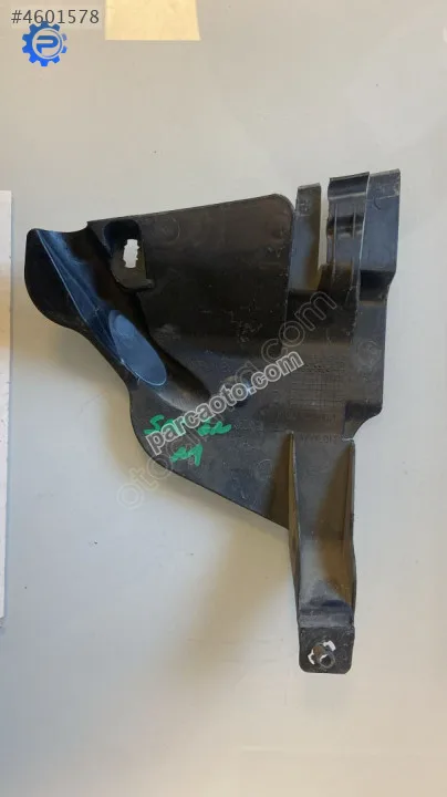 8200462641 Renault Megane 2 sağ ön kapı kilit koruma plastiği