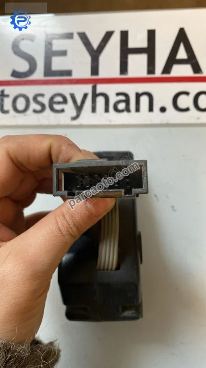 1K0035463D Volkswagen Golf 5 Jetta hoparlör modülü