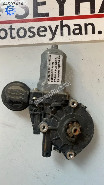 85720-0D120 toyota corolla 2018 cam motoru arka sağ
