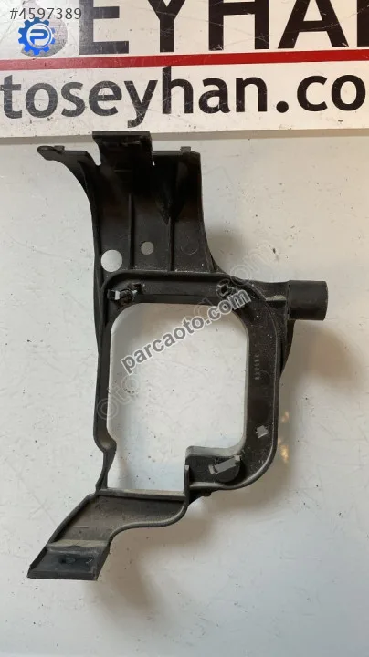 6Q1819379C Skoda Rapid 2016 kalorifer ayar motoru tutucu braketi