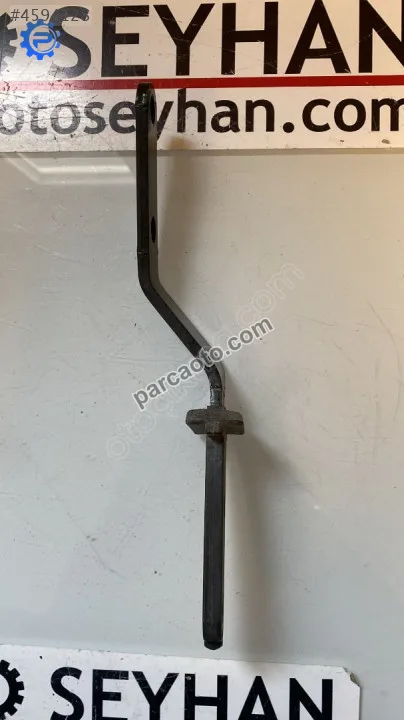 Opel Corsa D sağ arka koltuk kilit karşılığı