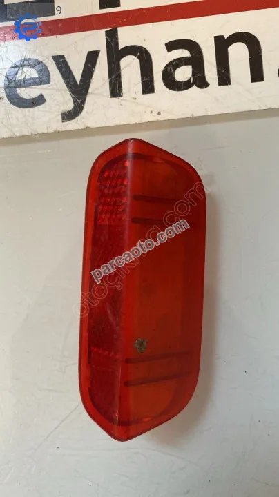 1K0947419 volkswagen golf 5 sol arka kapı kartonu reflektörü