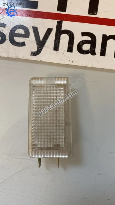 Opel Corsa D bagaj aydınlatma lambası