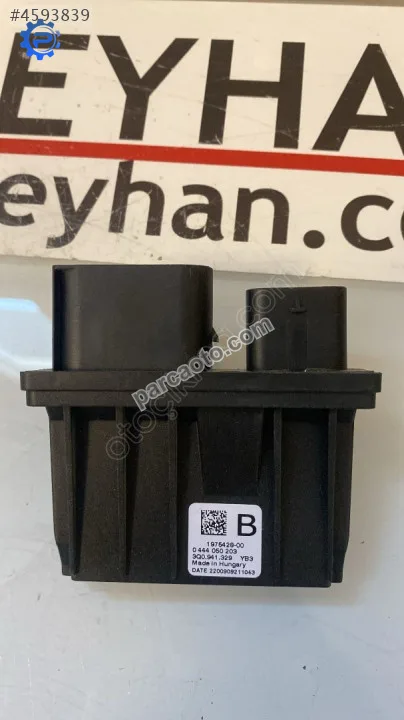 3Q0941329 Skoda Super b 2020 adblue kontrol ünitesi