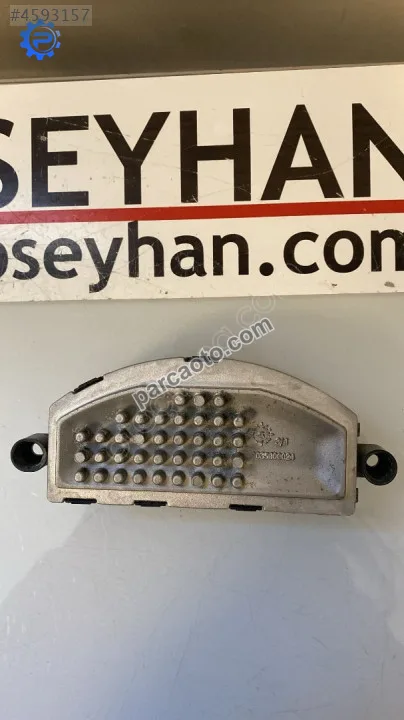 5Q0907521E Volkswagen Golf 7 fan kalorifer rezistansı