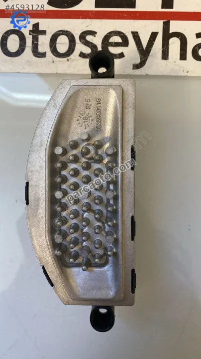 5Q0907521F volkswagen Passat b8 kalorifer motoru rezistansı