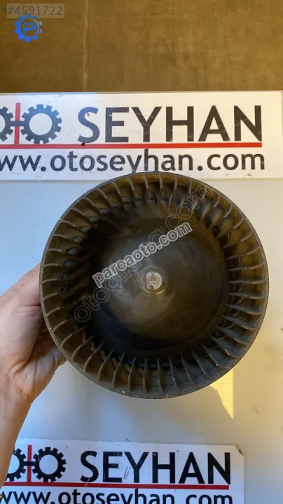 13263279 opel insignia 2014 kalorifer fan motoru