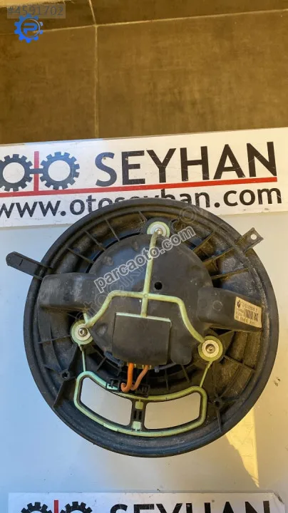 64116933663 BMW X1 E84 E81 E90 E87 E93 kalorifer fan motoru