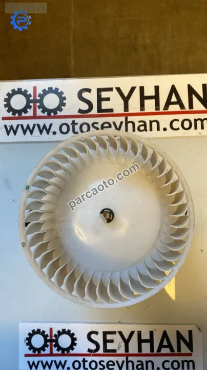 221019 Hyundai Tucson 2022 kalorifer fan motoru
