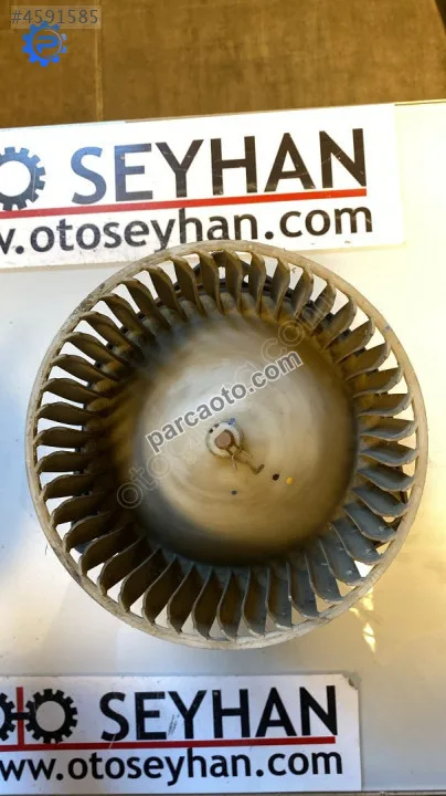 34446J510 mitsubishi l200 2014 kalorifer fan motoru