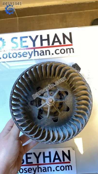 1K1820015L Volkswagen Golf 6 kalorifer fan motoru