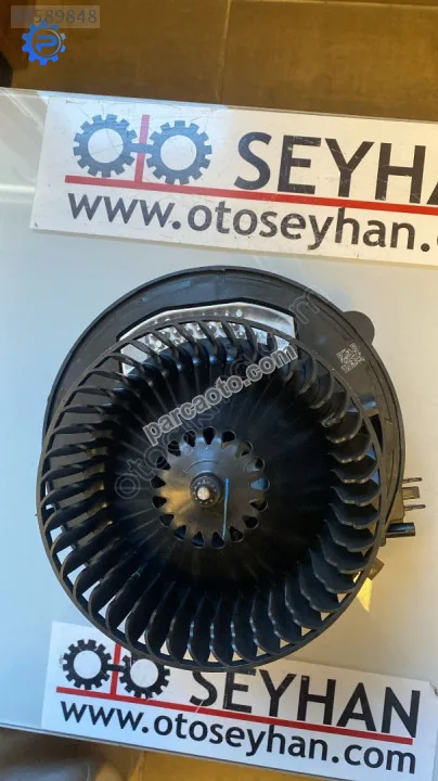 5WB819021 5Q0907521F VW Passat B8 B8.5 fan motoru ve rezistansı