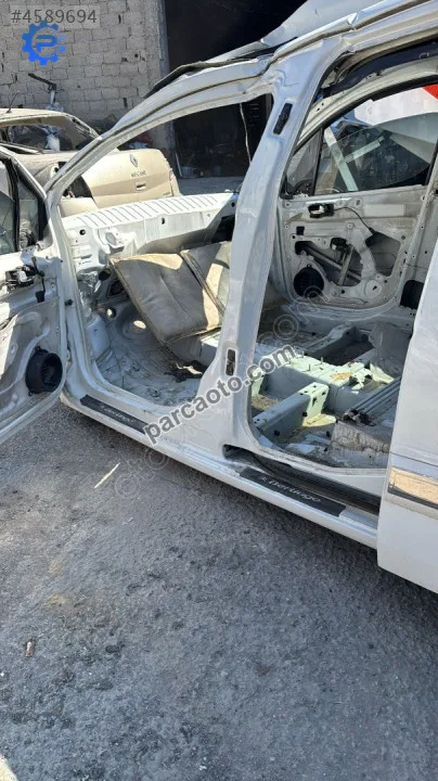 2016 Citroen Berlingo sol Marşpiyel marşbiyel