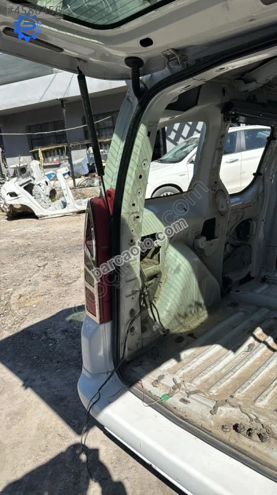 Citroen Berlingo Çamurluk - Adana Seyhan