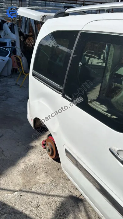 Citroen Berlingo Çamurluk - Adana Seyhan