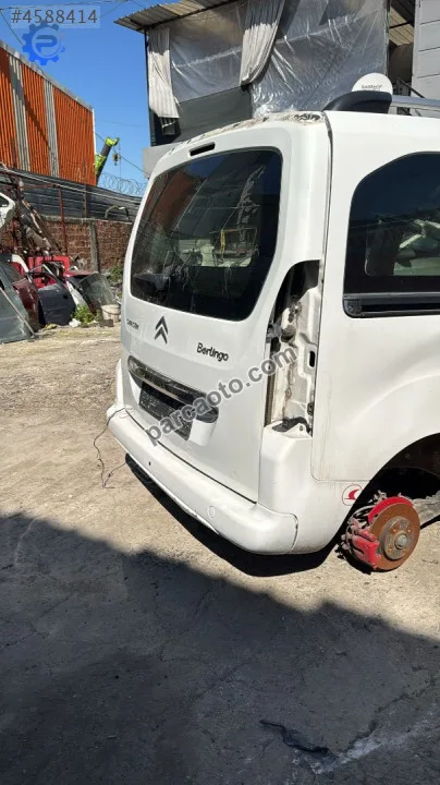 Citroen Berlingo Bagaj - Adana Seyhan