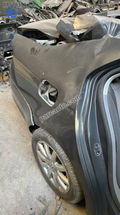 2008 volkswagen Jetta sağ arka çamurluk