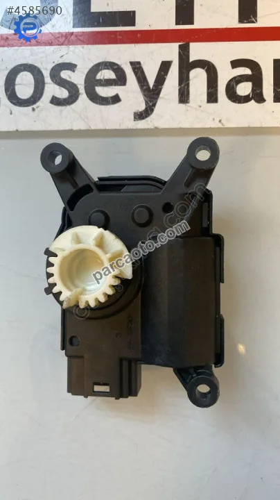 2Q0907511G Passat B8.5 kalorifer kazanı ayar motoru orj. sıf.