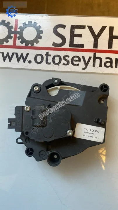 BGG3461004 412650750 K9749005 Mercedes W204 kalorifer ayar motoru