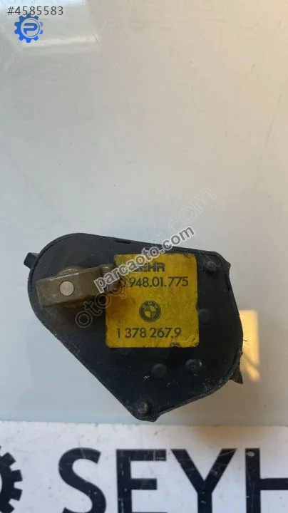 13782679 bmw 5 serisi E34 90 dijital kalorifer kazanı ayar motoru