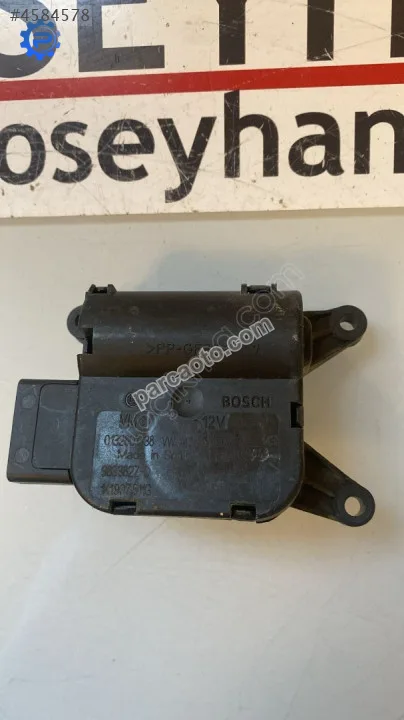 1K1907511G 0132801338 vw jetta 2008 kalorifer ayar motoru
