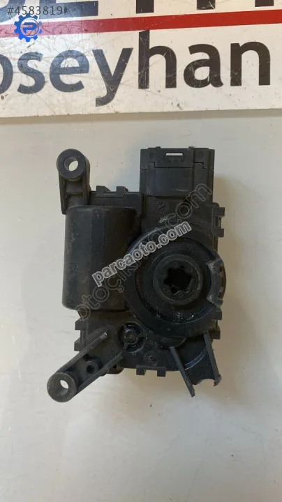 Skoda Superb Kalorifer Motoru - Adana Seyhan