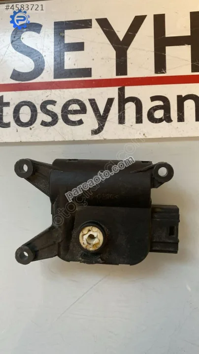 1K0907511D volkswagen jetta golf kalorifer ayar motoru
