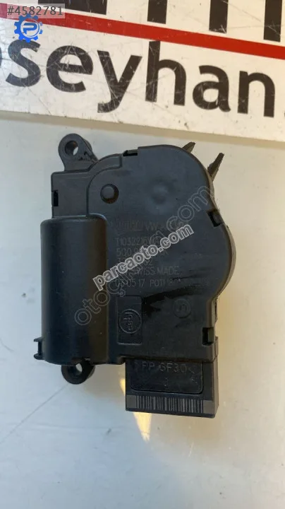 5Q0907511K Seat Leon 2014 kalorifer ayar motoru  not.