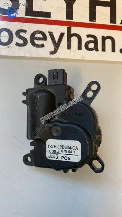1S7H-19B634-CA ford kalorifer ayar motoru