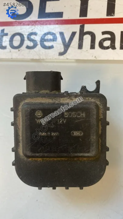1J1907511C Volkswagen Golf 4 kalorifer ayar motoru