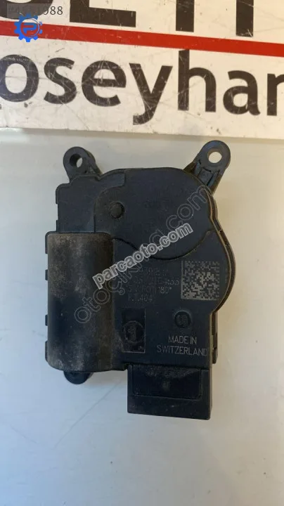 2Q0907511G Volkswagen golf 8 19 kalorifer ayar motoru
