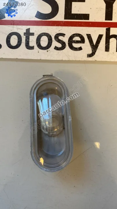 Kraftvoll 21030553 VW Bora çamurluk sinyal lambası yan S. sıfır