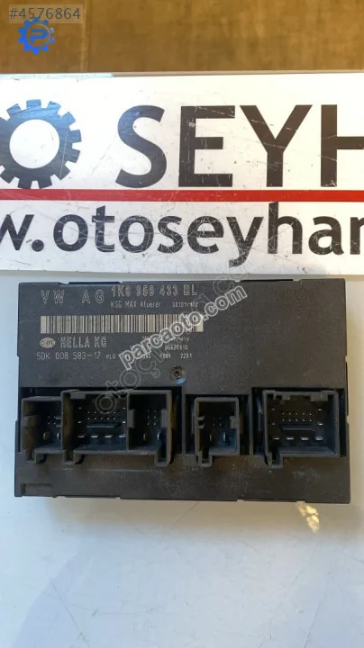 1K0959433BL Volkswagen Jetta 2007 konfor beyni