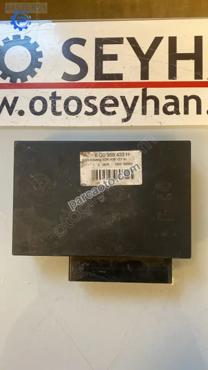 6Q0959433H Volkswagen Polo 2004 konfor beyni