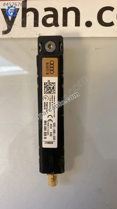 8V5035225B audi a3 2020 anten güçlendirici modülü