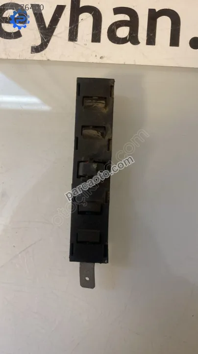 5N0035570 volkswagen tiguan 2012 bagaj anten parazit modülü