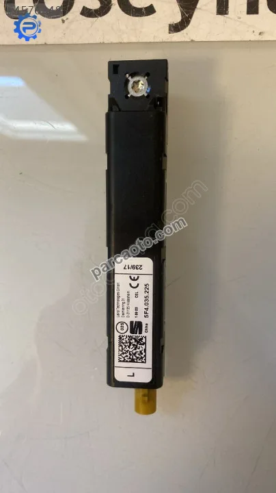 5F4035225 Seat Leon 2015 bagaj anten güçlendirici modülü