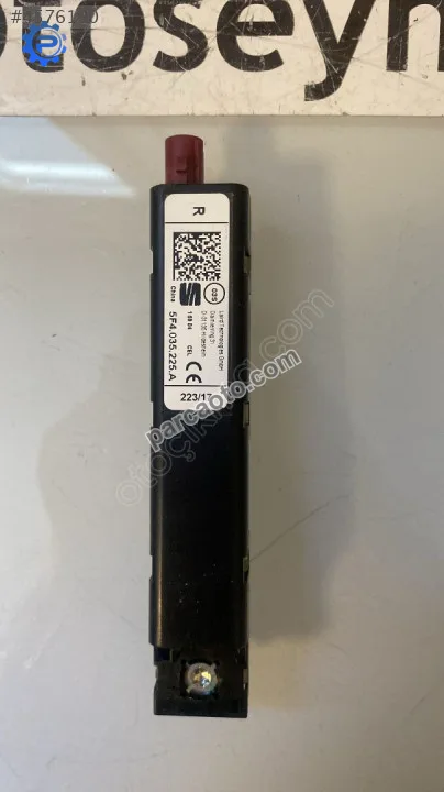 5F4035225A Seat Leon 2015 bagaj anten güçlendirici modülü
