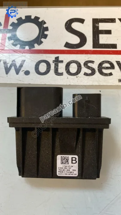 7N0941329 volkswagen polo 2018 adblue beyni