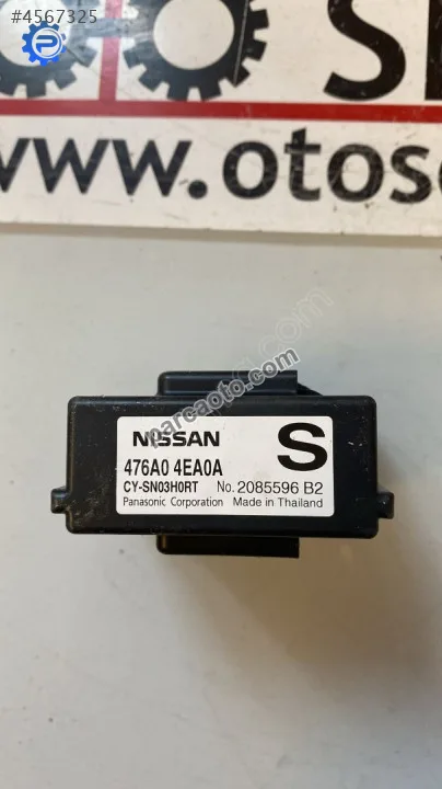 476A04EA0A Nissan Qashqai J11 ecu kontrol modülü